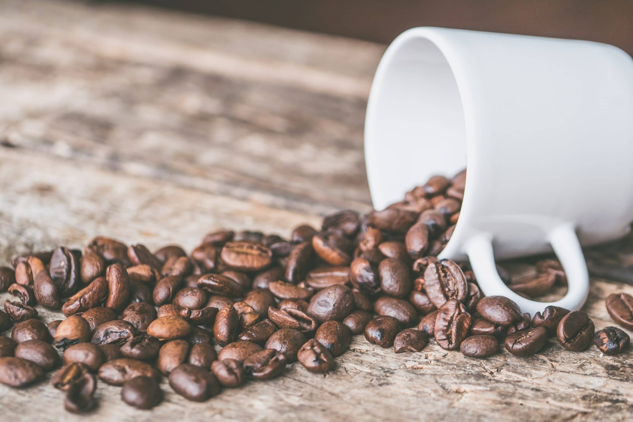 ☕ 5 beneficios del café Arábica
