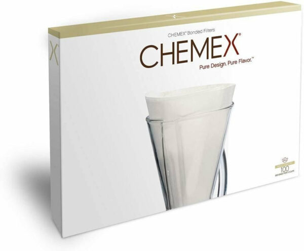Filtros Chemex 3 tazas